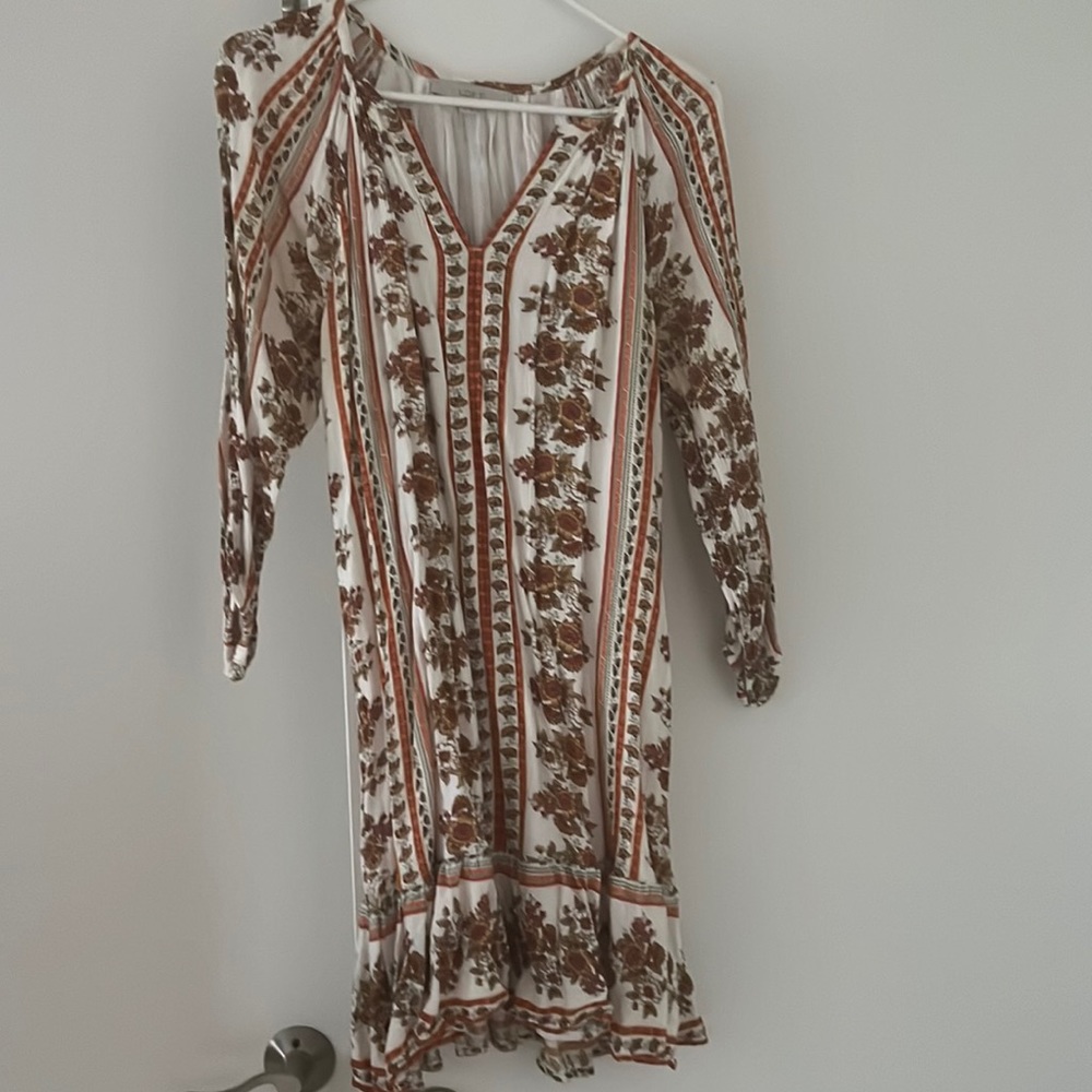 Mini dress